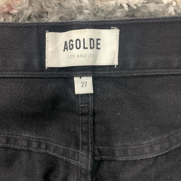 Agolde Jeans - Picture 4 of 5